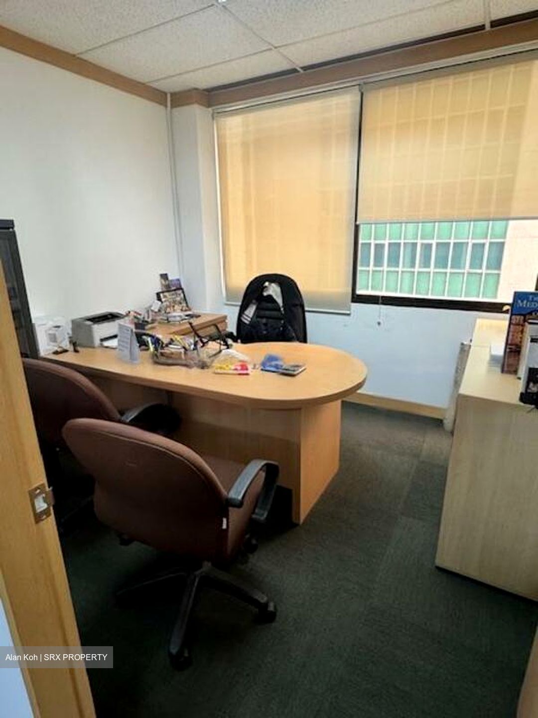 Tong Eng Building (D1), Office #521746541